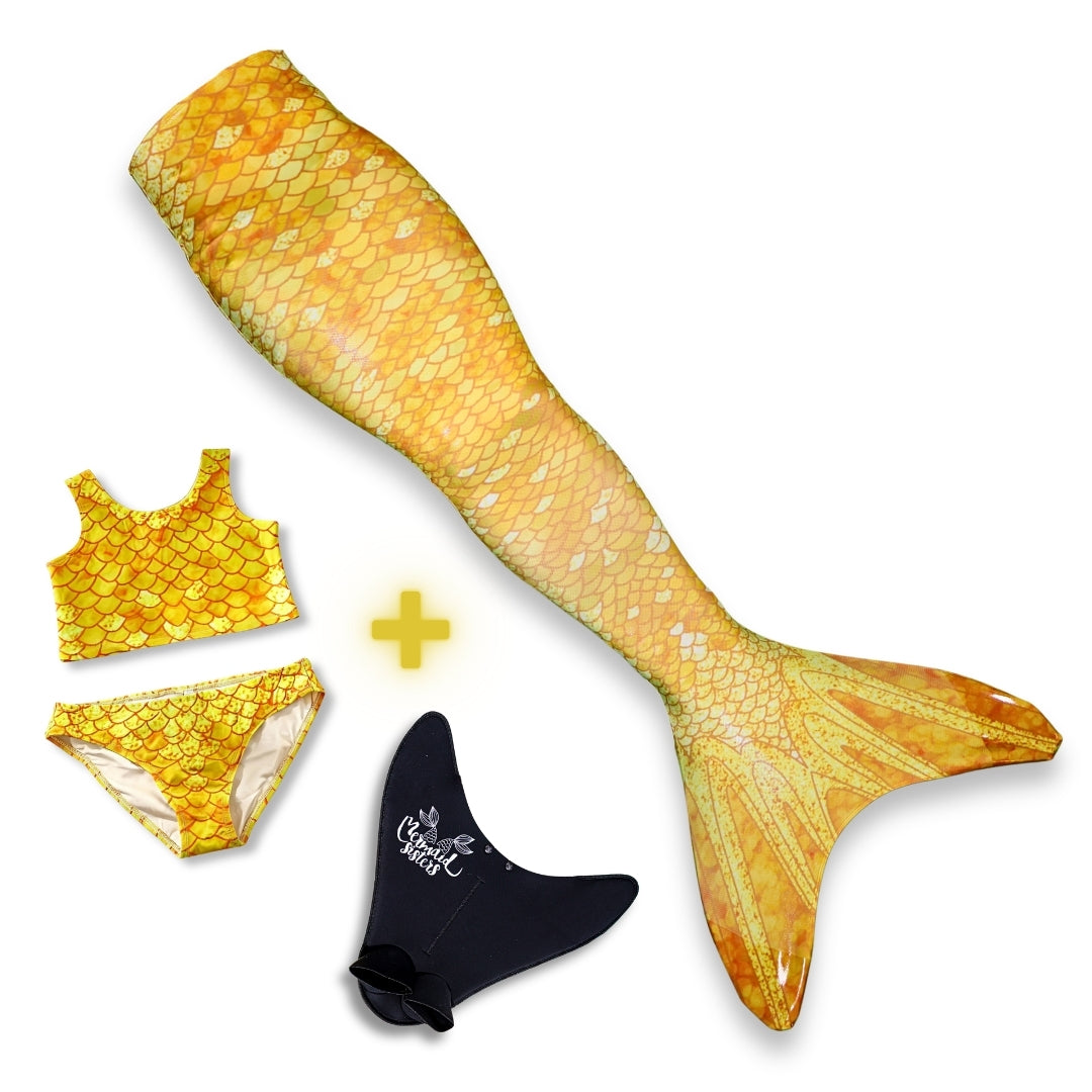 Mermaid Tail Frida – Starter Edition