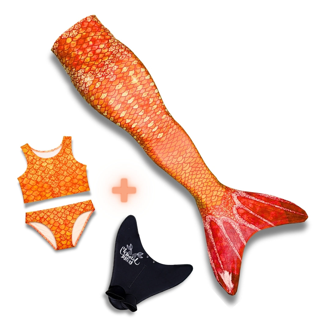 Mermaid Tail Melody – Starter Edition