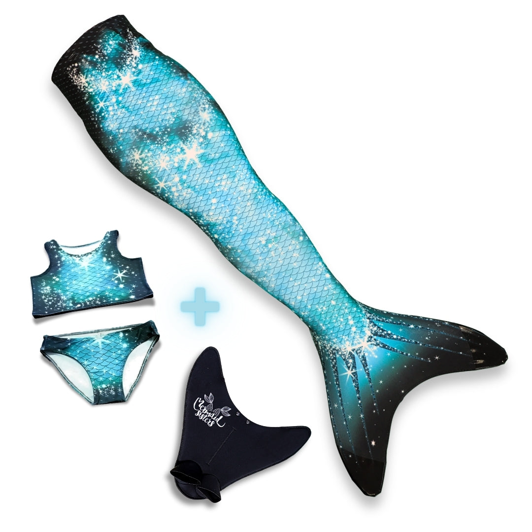 Mermaid Set Sparkle Splash