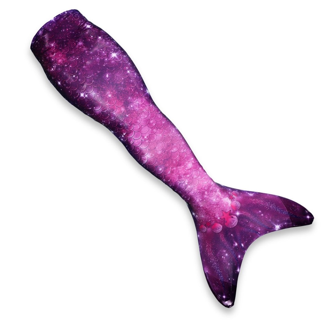 Queue de sirène amovible Star of the Sea Purple