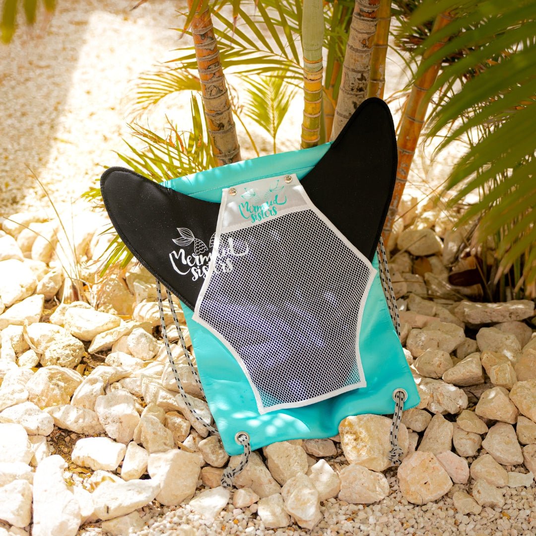 Mermaid Sisters sports bag