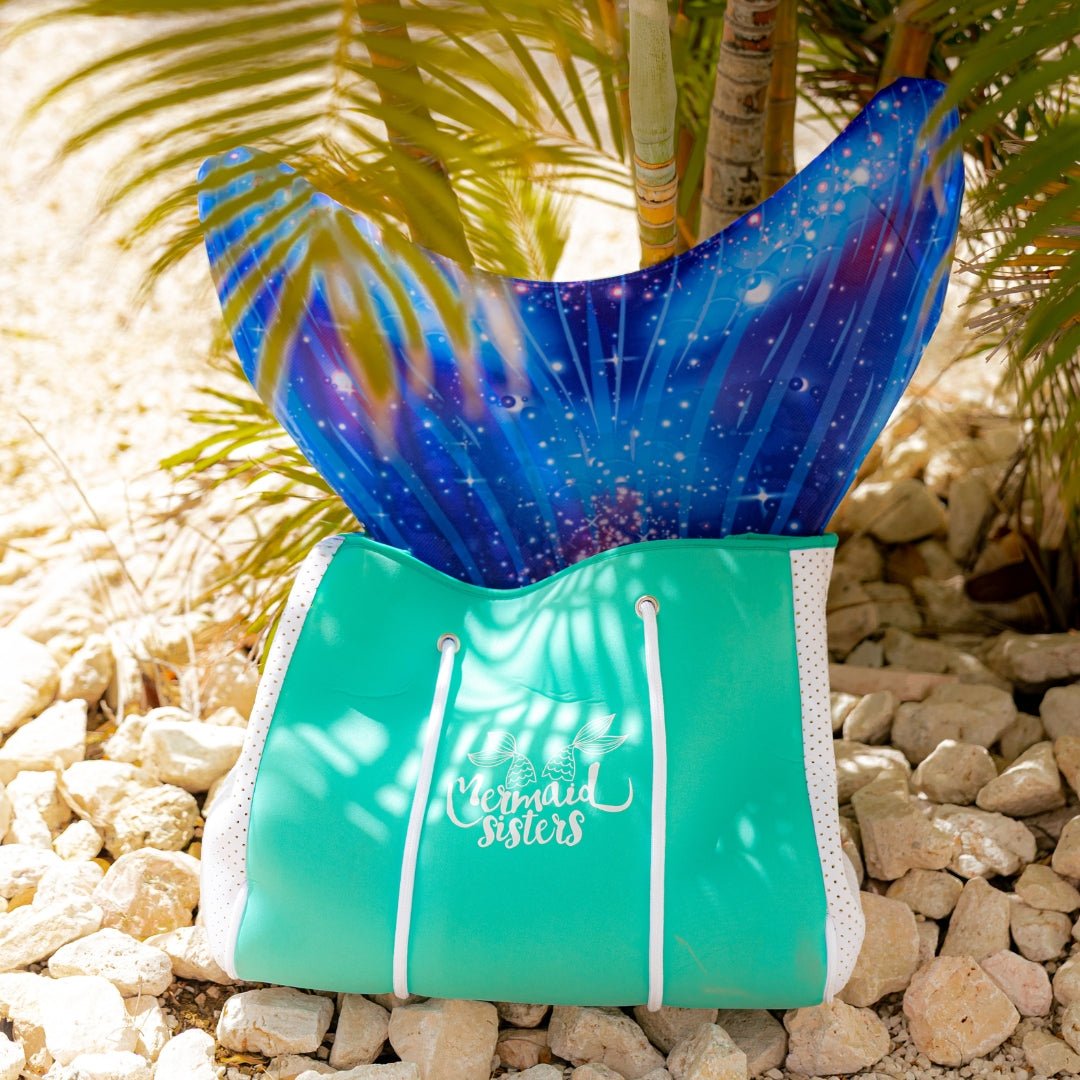 Mermaid Sisters sports bag XL