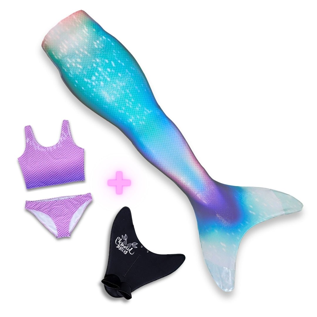 Mermaid Set Princess Ariel