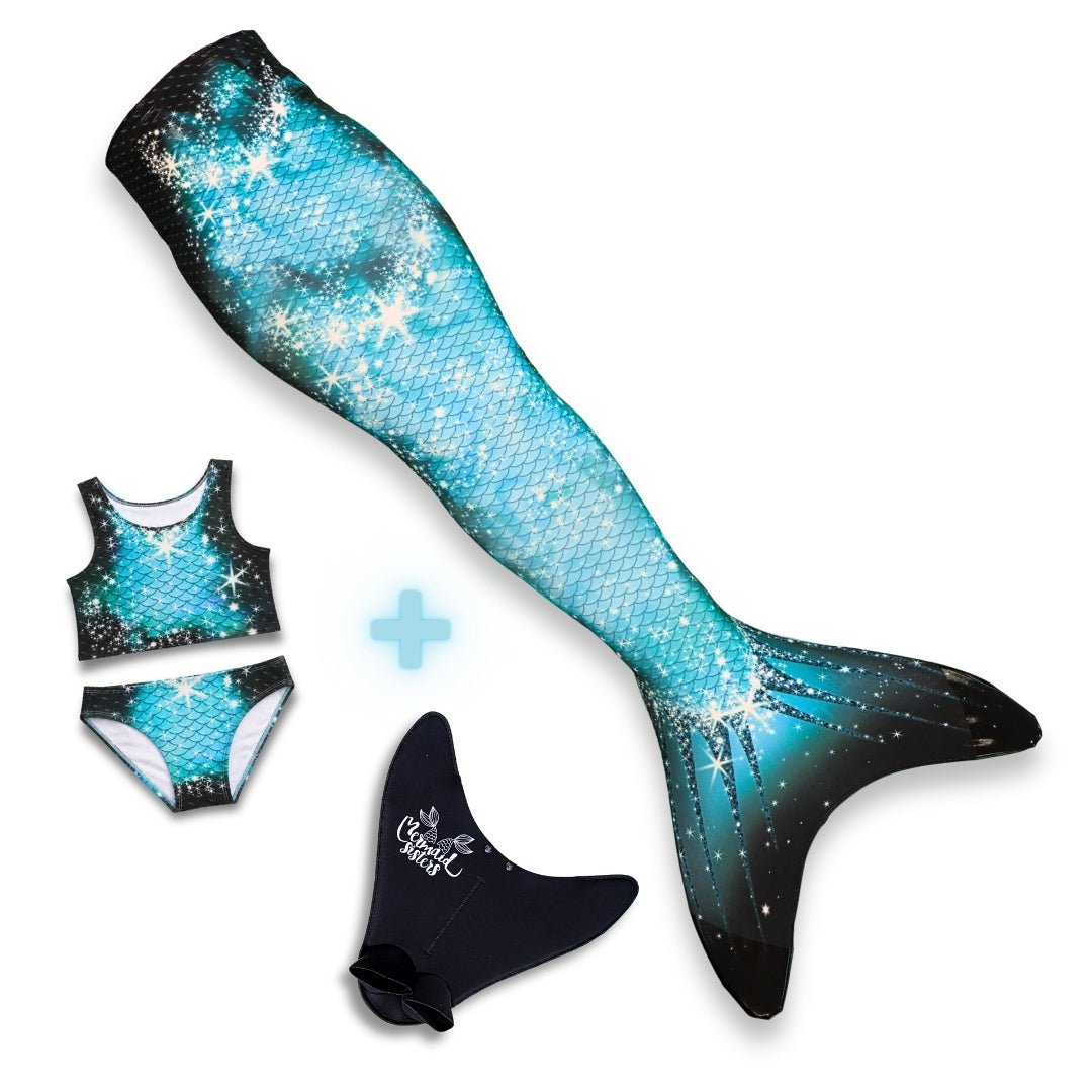 Mermaid Set Sparkle Splash