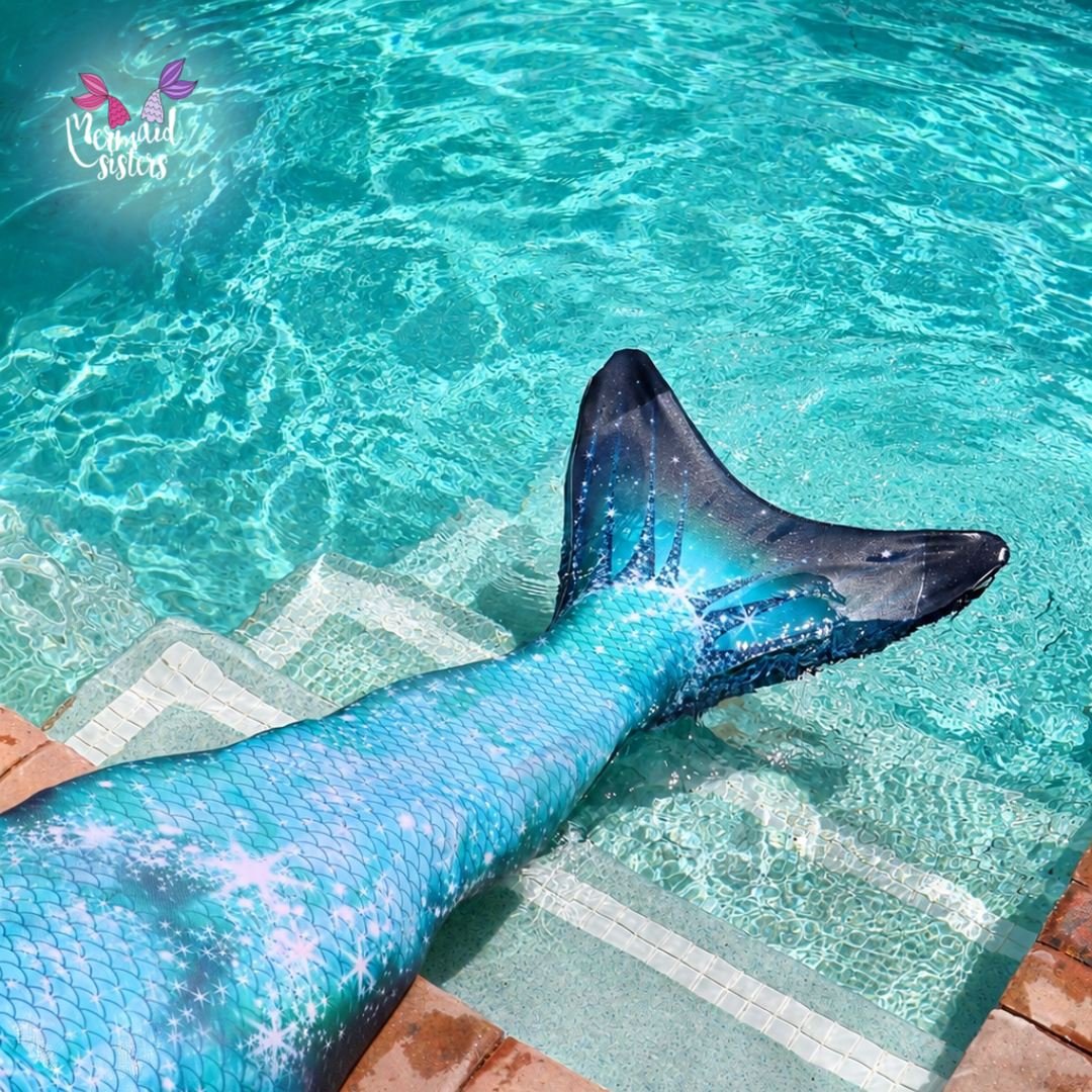 Mermaid Set Sparkle Splash