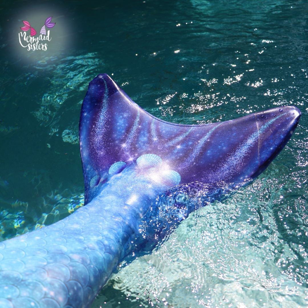 Mermaid Set Star of the Sea Blue