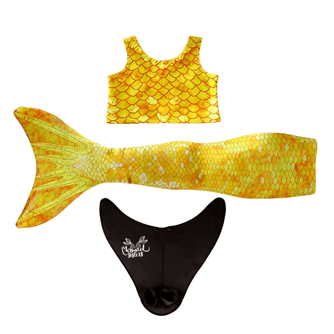 Mermaid Tail Frida – Starter Edition – Mermaid Sisters