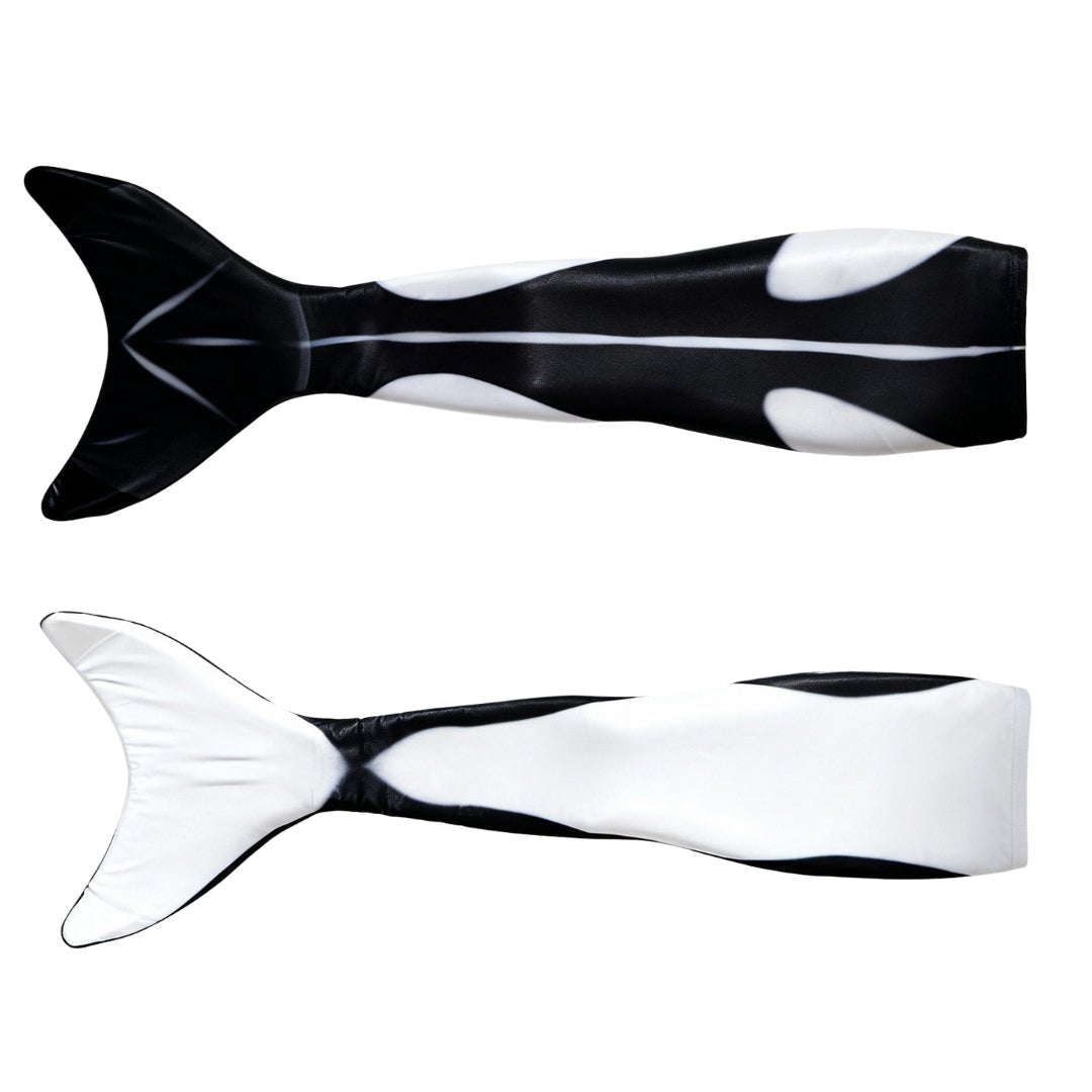 Mermaid Tail Orca