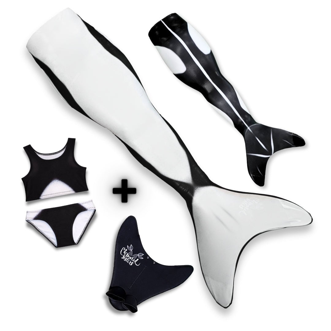 Mermaid Tail Orca – Starter Edition