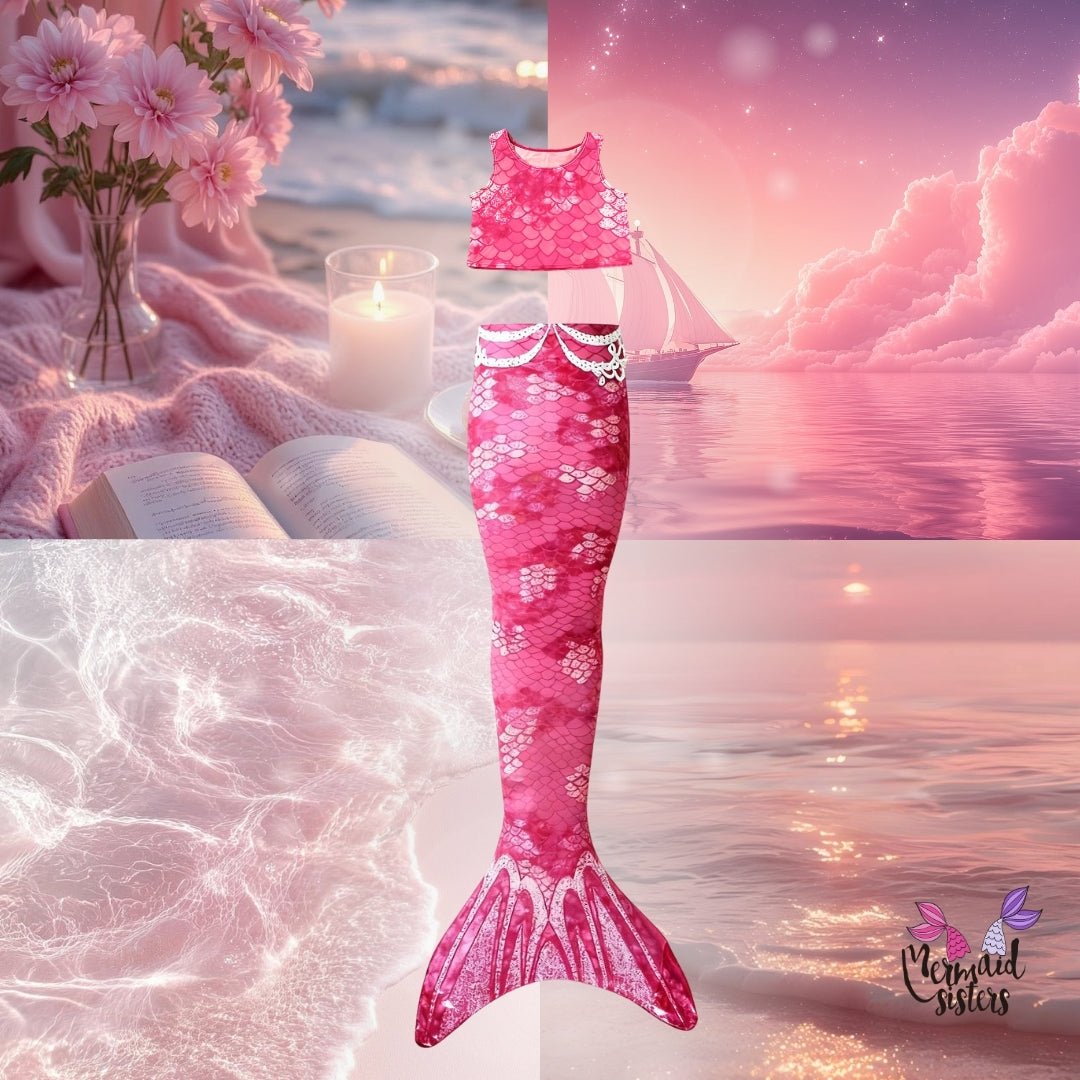 Loose Mermaid Tail Yuna