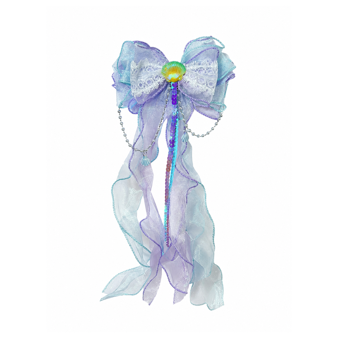 Mermaid Sisters sports bag