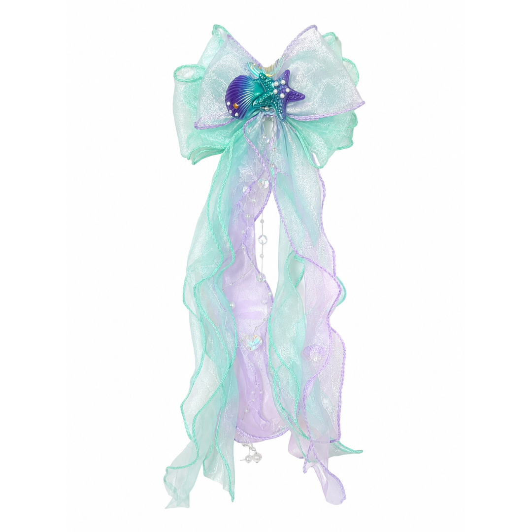 Mermaid Sisters sports bag