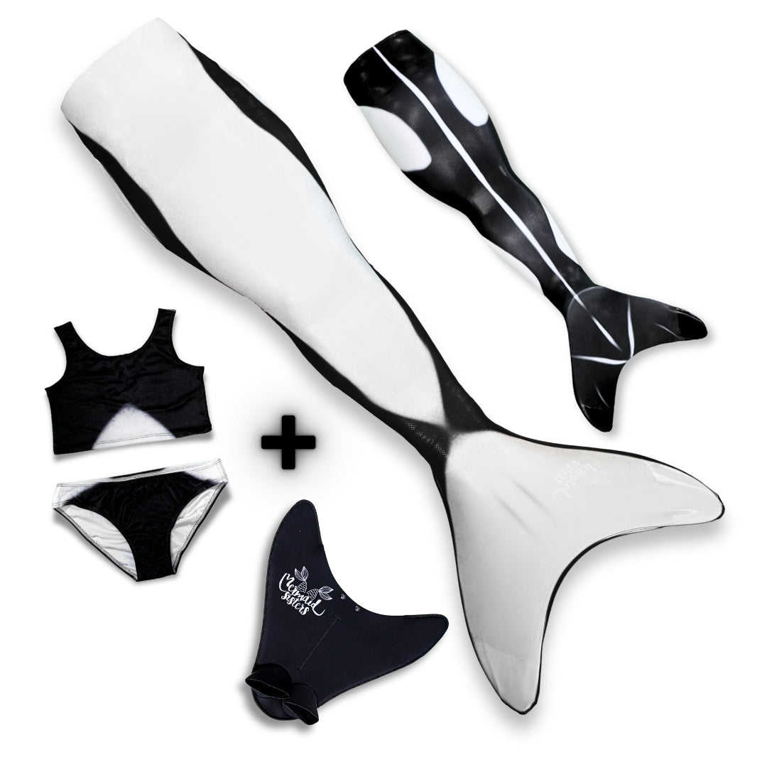 Mermaid Tail Orca – Starter Edition