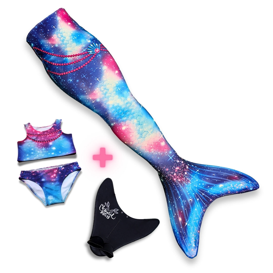 Mermaid Set Princess Tara