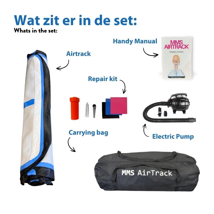 MMS AirTrack Basic