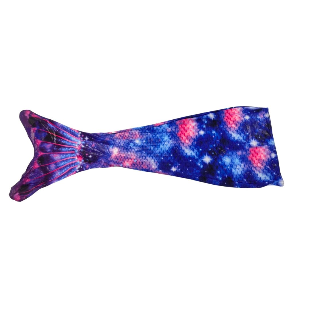 Mermaid Set Pink Galaxy Sky XL