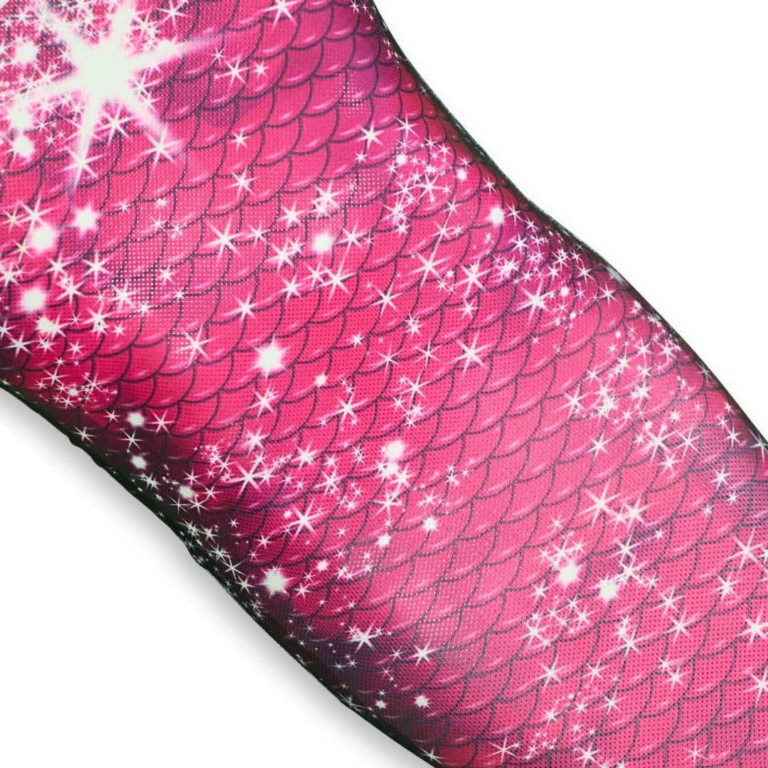 Loose Mermaid tail Pink Passion