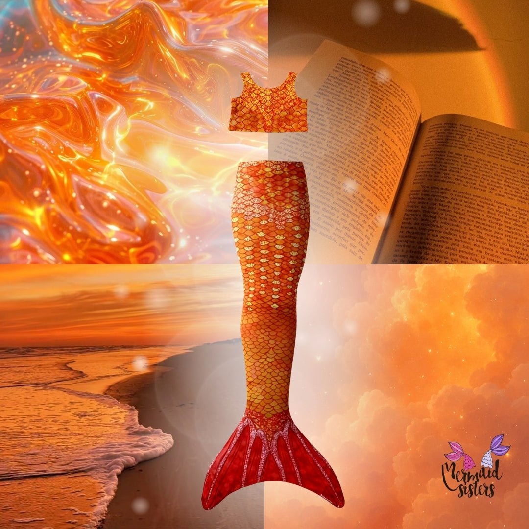 Mermaid Tail Melody – Starter Edition – Mermaid Sisters