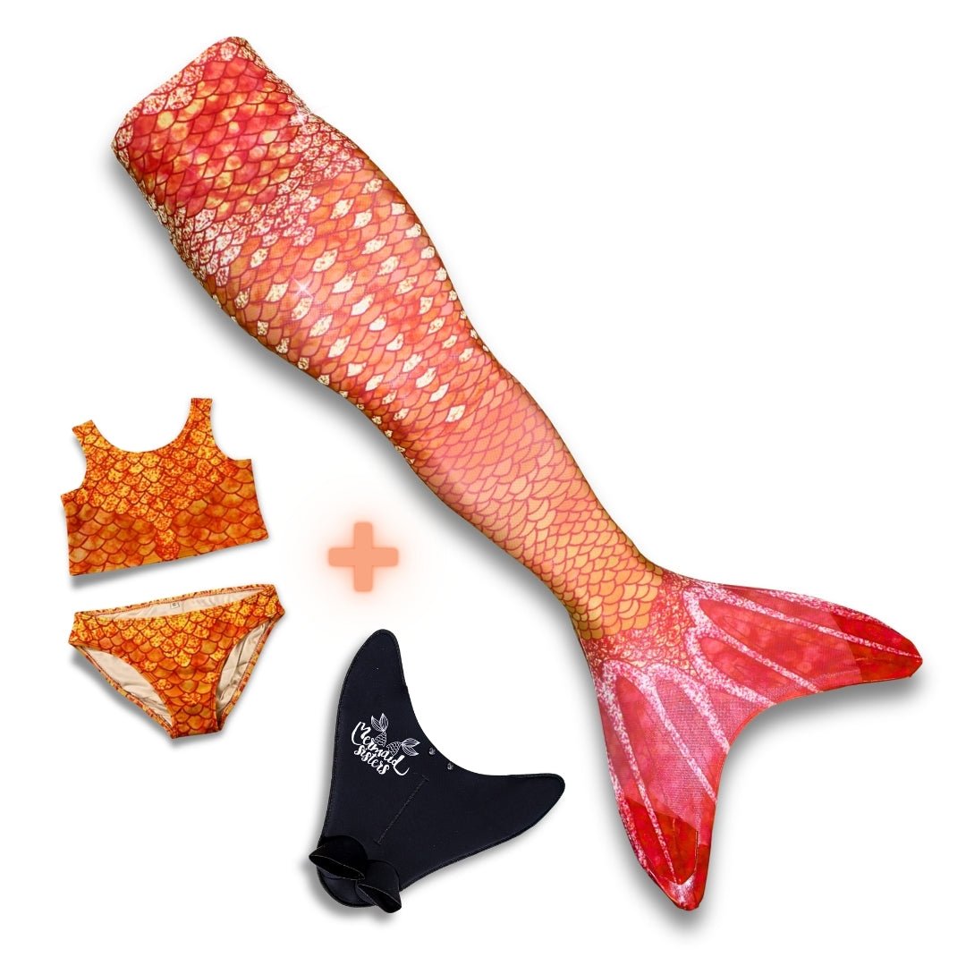 Mermaid Tail Melody – Starter Edition