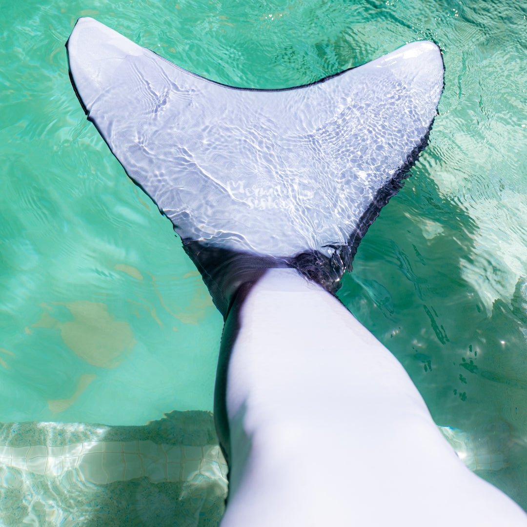 Orca Mermaid Tail – Starter Edition | Mermaid Sisters