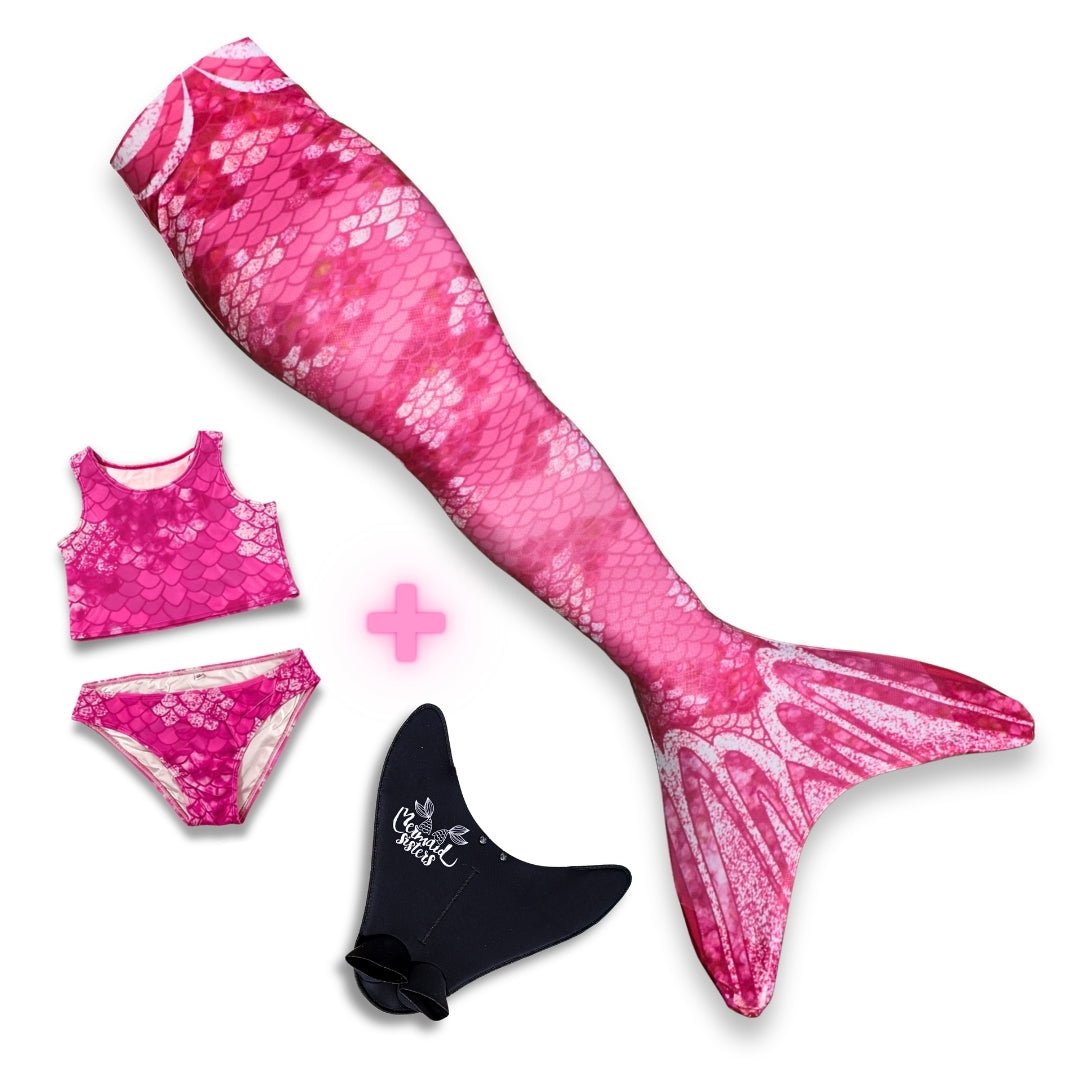 Mermaid Tail Yuna – Starter Edition